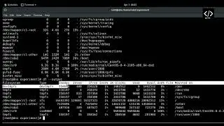df Command : Linux df Command With Examples Disk Filesystem Management Command | Linux Command 
