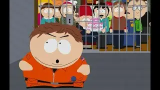 South Park - Hippie Festival