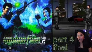 Syphon Filter 2 | Part 4 | First Playthrough | Let's Play w/ imkataclysm