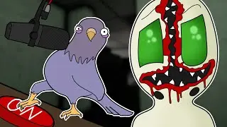 The Pigeon SCP | SCP: Secret Laboratory