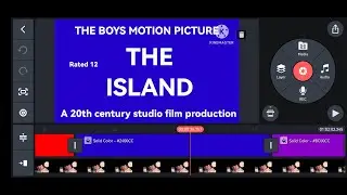 The Island 1998 Film