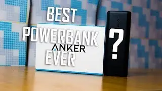 Unboxing Anker powercore 15,600 mAh powerbank