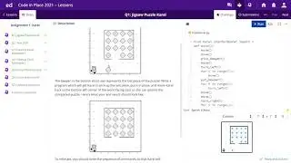 Code in Place 2021 Assignment 1