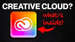 Inside Adobe Creative Cloud Subscription 2024: What's Included?