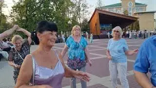 25 августа 2024 г.#танцы  Де вочки_ красавицы