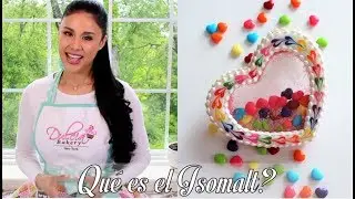 Qué es el Isomalt? Respondiendo todas sus preguntas!
