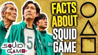 From Red Light, Green Light to The Circle: 10 Things You Didn't Know About Squid Game!