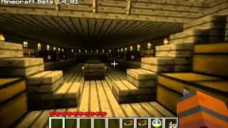 MineCraft Home Update #11 [Im on a Boat]