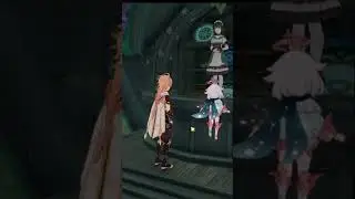 Katheryne Jumped? Genshin Impact