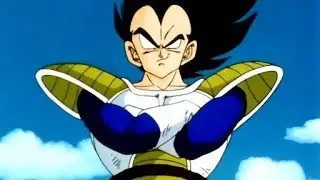 Dragon Ball - ГОЛОСОВАНИЕ(VEGETA)