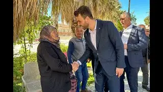 ÖZTAYLAN, GÖNÜLLERE DOKUNUYOR