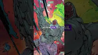 The Death of the Avengers