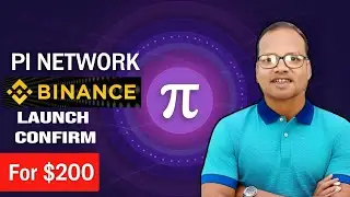 Pi Network Launch On Binance Exchange 💱 Pi Network Price Confirm 💰 Pi Network New Update Today