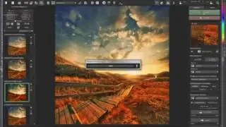 English Tutorial: HDR projects 5 Filter Plugin