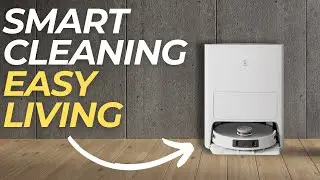 Is This The ULTIMATE Cleaning Robot? | Deebot T20 Omni Review