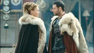 Gladiator (Russell Crowe, Connie Nielsen, Joaquin Phoenix) 2000