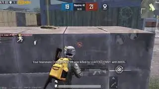 PUBG TDM |red team ny bola tdm m24  only 🙄😠  uska bad jo huya | PUBG MOBILE