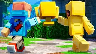 We Raced To Beat Skywars...
