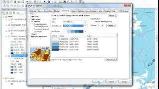 Normalization in ArcGIS 10.2
