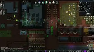 RimWorld HSK - Прохождение #33 Криэйт покушал