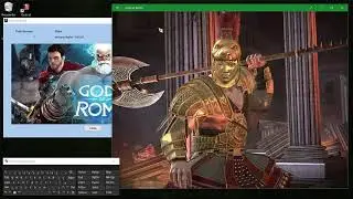 Gods Of Rome Infinite Health 1 Hit Kill trainer Feb 2019