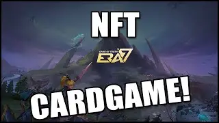 ERA7 - NFT ESTILO HEARTHSTONE!