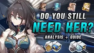 Do you still NEED Ruan Mei? | Analysis & Guide | Honkai Star Rail 2.3