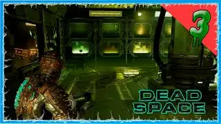 #3 ЛАБОРАТОРИЯ 🔥 DEAD SPACE REMAKE (2023)