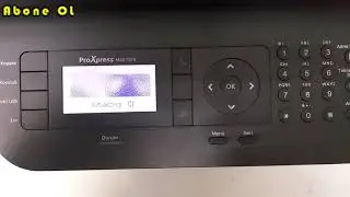 Samsung ProXpress M4075FR HARD RESET/Pick Up Roller Reset