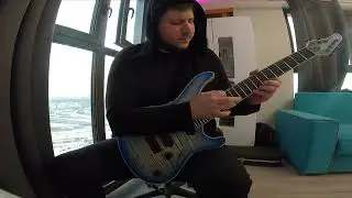 Trivium - The Wretchedness Inside (Guitar Solo Cover)