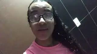 Minha rotina da noite 