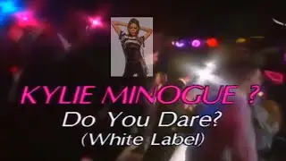 Kylie Minogue - Do You Dare? (The Hitman and Her U.K. 1st January 1992) ☼