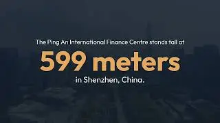 Top 10 Tallest Buildings in the World  Sky-High Marvels of Architecture