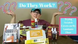 What Scratch Cover Works on Laminate Floors