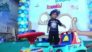 Reyanshtej DJ tillu