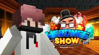 HICE una SERIE de MINECRAFT | WEBONES SHOW