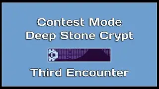 DSC Contest Mode - Third Encounter