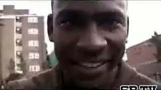 Skepta, Chip, Frisco - Drunk Interview (2009)