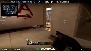 fuck all the shitters with free esea