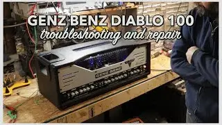 Genz Benz Diablo Troubleshooting and Repair