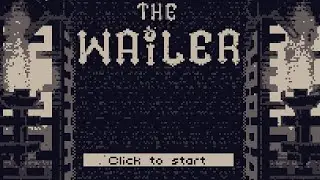 Creepy Unique Horror Game Where You Must Escape | The Wailer