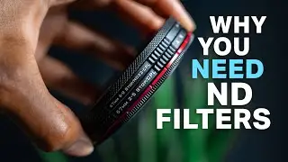 ND Filters Explained