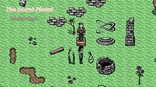 The Secret Planet - Walkthrough [Sci-Fi/Quest/Adventure/Walking simulator]