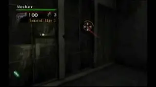 Reident Evil Umbrella Chronicles gameplay