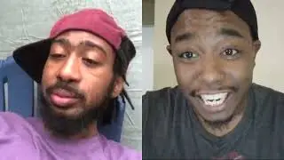 Like It Or Not Pod: lil Wayne versuz, Tyrese, Tiana Small, Allen Iverson, IG Models, Ali Siddiq
