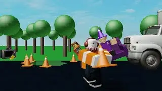 TraffiCone's Cone (TraffiCone's Contest)