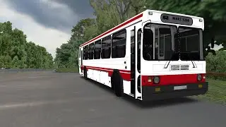 OMSI 2 КАТАЮСЬ ПО ЧУГУЕВУ 2023 И РАССКАЗЫВАЮ ИСТОРИЮ 