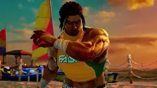 LET EM RIP (The Eddy Gordo Perfect Montage: A Tekken 7 Perfect Compilation)