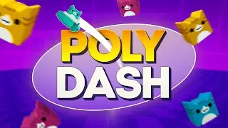 🔶 Poly Dash 🔶 ROBLOX (Geometry Dash)