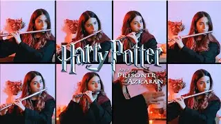 Double-Trouble 🎃 Harry Potter and the Prisoner of Azkaban ⚡️ Flute cover